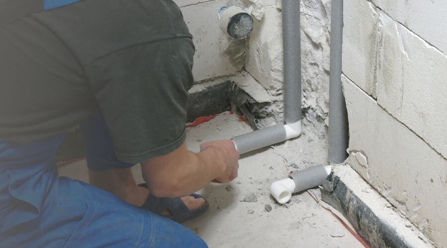 Local tankless water heater installation in Seal Beach, CA
